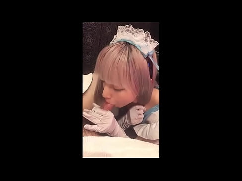 ❤️ Japan Idol [mayuka], француз кыздын костюму, 1-бөлүк, минет жана лосьон менен жулкулдатуу ❌ Порно порно ky.quizfarmature.ru ❌️