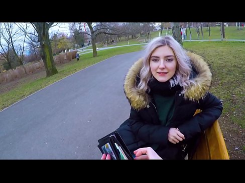 ❤️ Акча үчүн чоочун адамдын ысык спермасын жутат - минет паркта Эва Элфи ❌ Порно порно ky.quizfarmature.ru ❌️